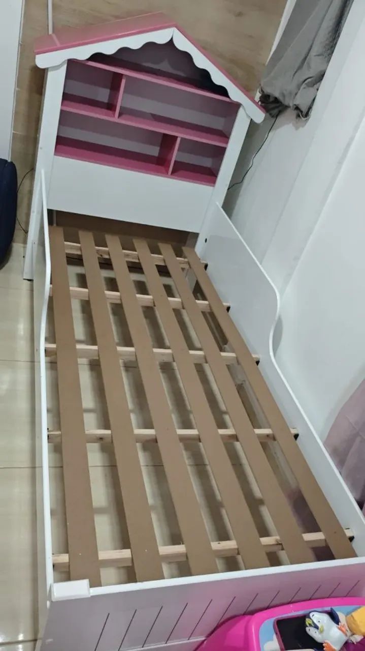 Cama infantil 