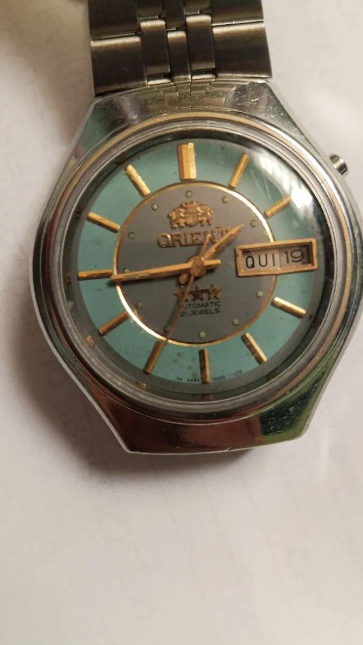 Orient automático 
