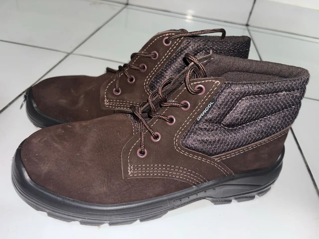 Bota seguranca DRACOL