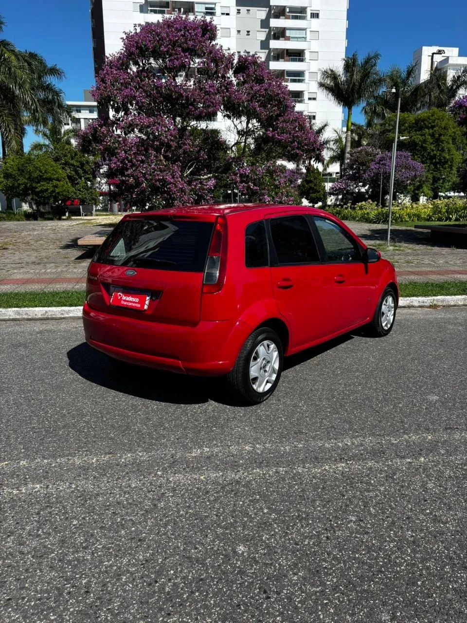 Ford Fiesta 1.0 8V Flex/class 1.0 8V Flex 5P 2014 - Foto 2
