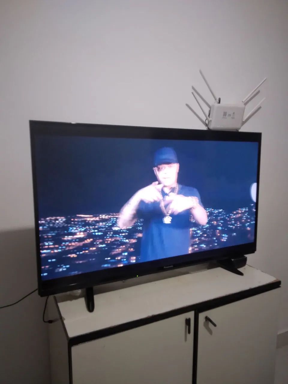 TV panasonic