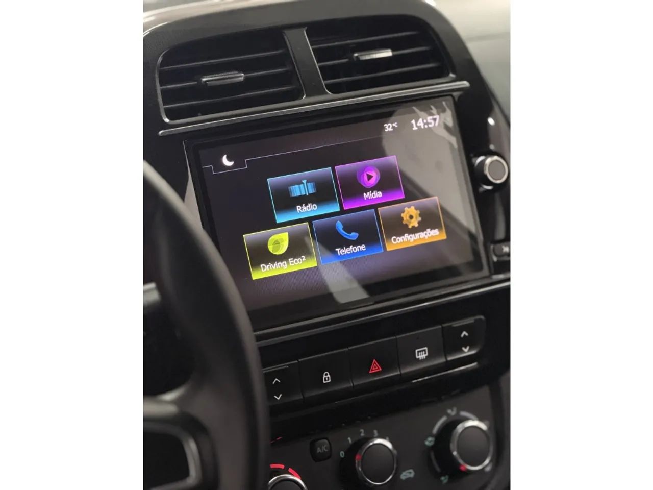 Renault Kwid 1.0 Intense 2023 - Foto 5