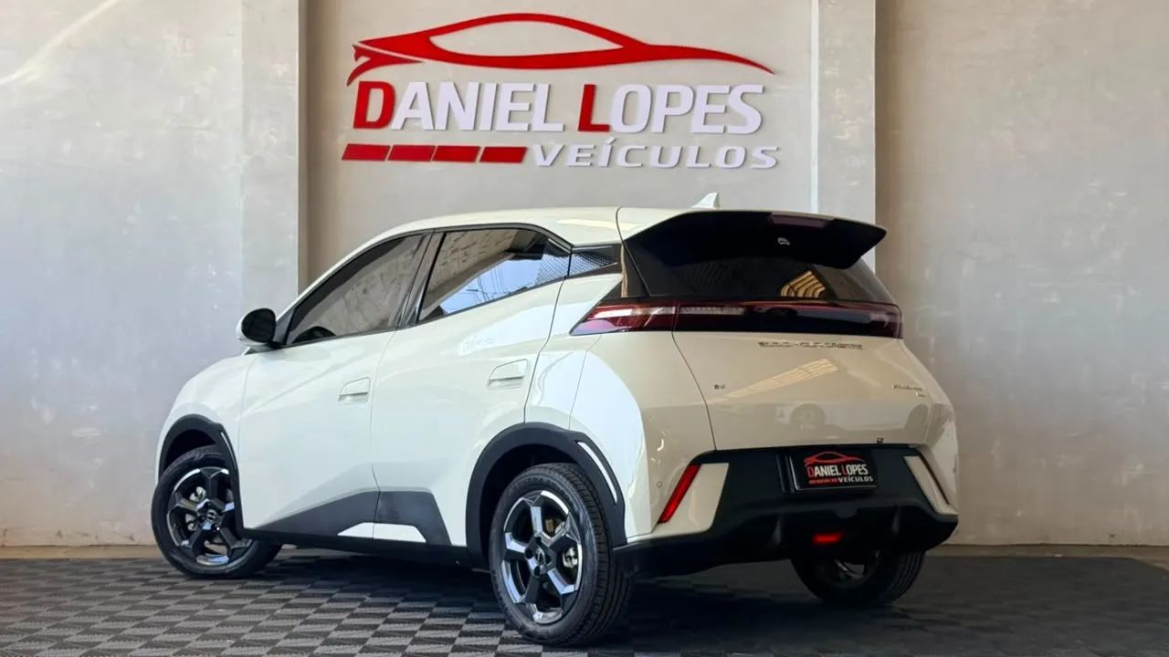 BYD Dolphin Mini (Elétrico) 2025 - Foto 3