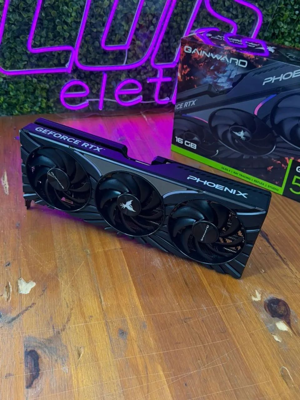 Gainward RTX 5070Ti 16GB Phoenix