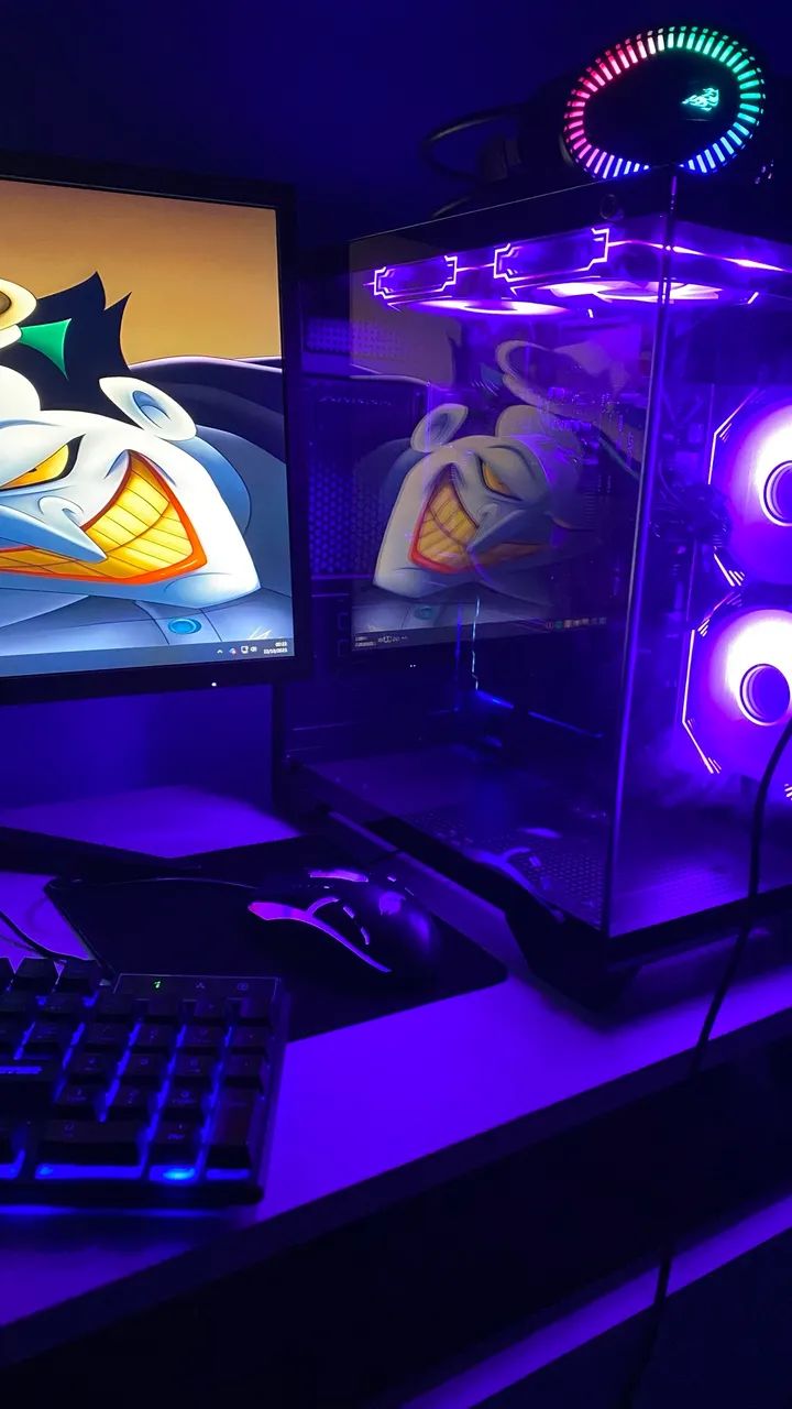 PC GAMER COMPLETO