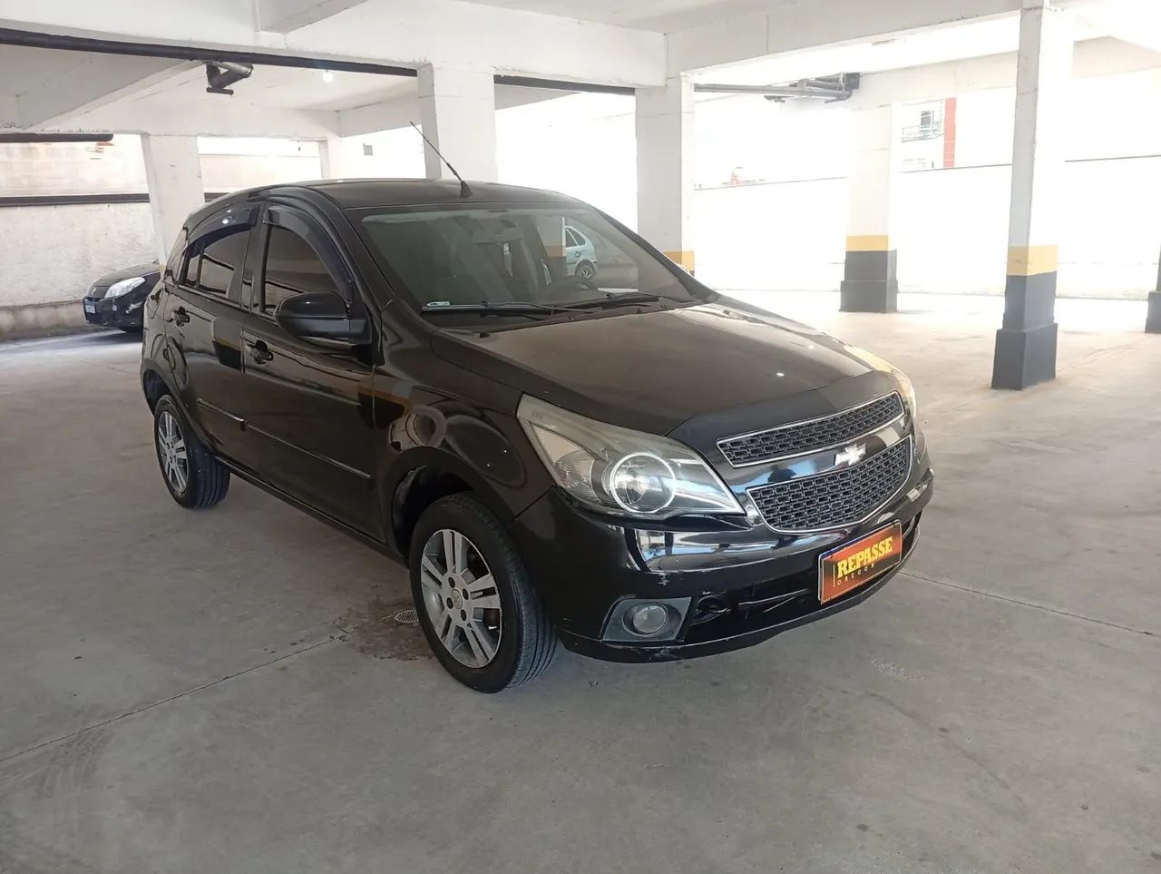 Chevrolet Agile 2013