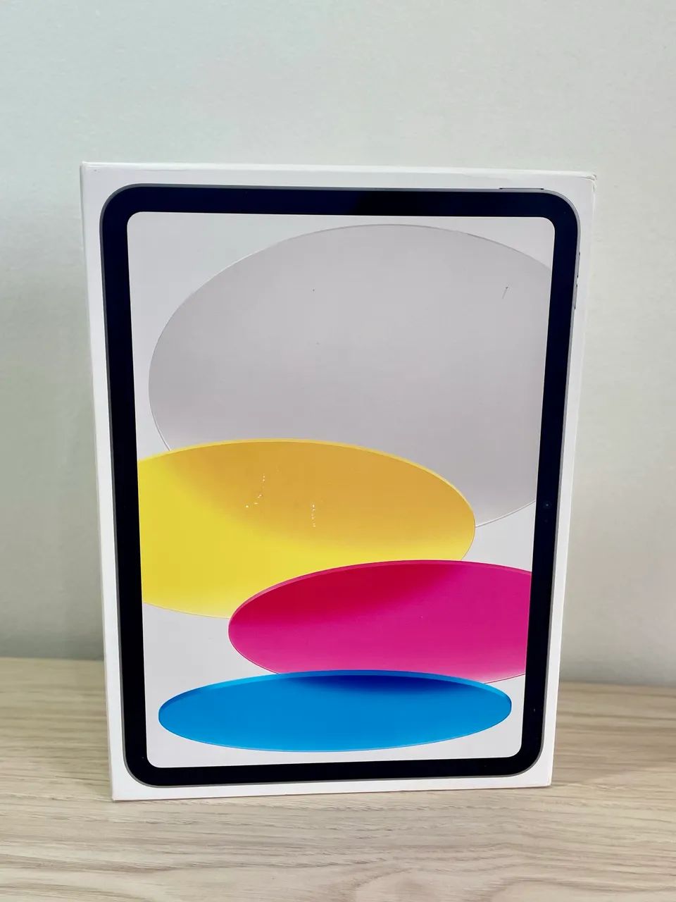 iPad 11 128GB 5G - Lacrado 