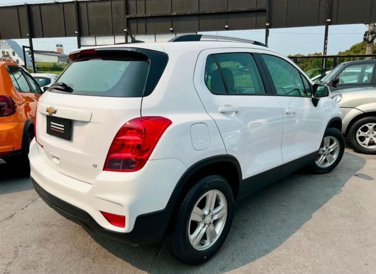 Chevrolet Tracker LT 1.4 Turbo 16V Flex 4X2 Aut. 2018 - Foto 4