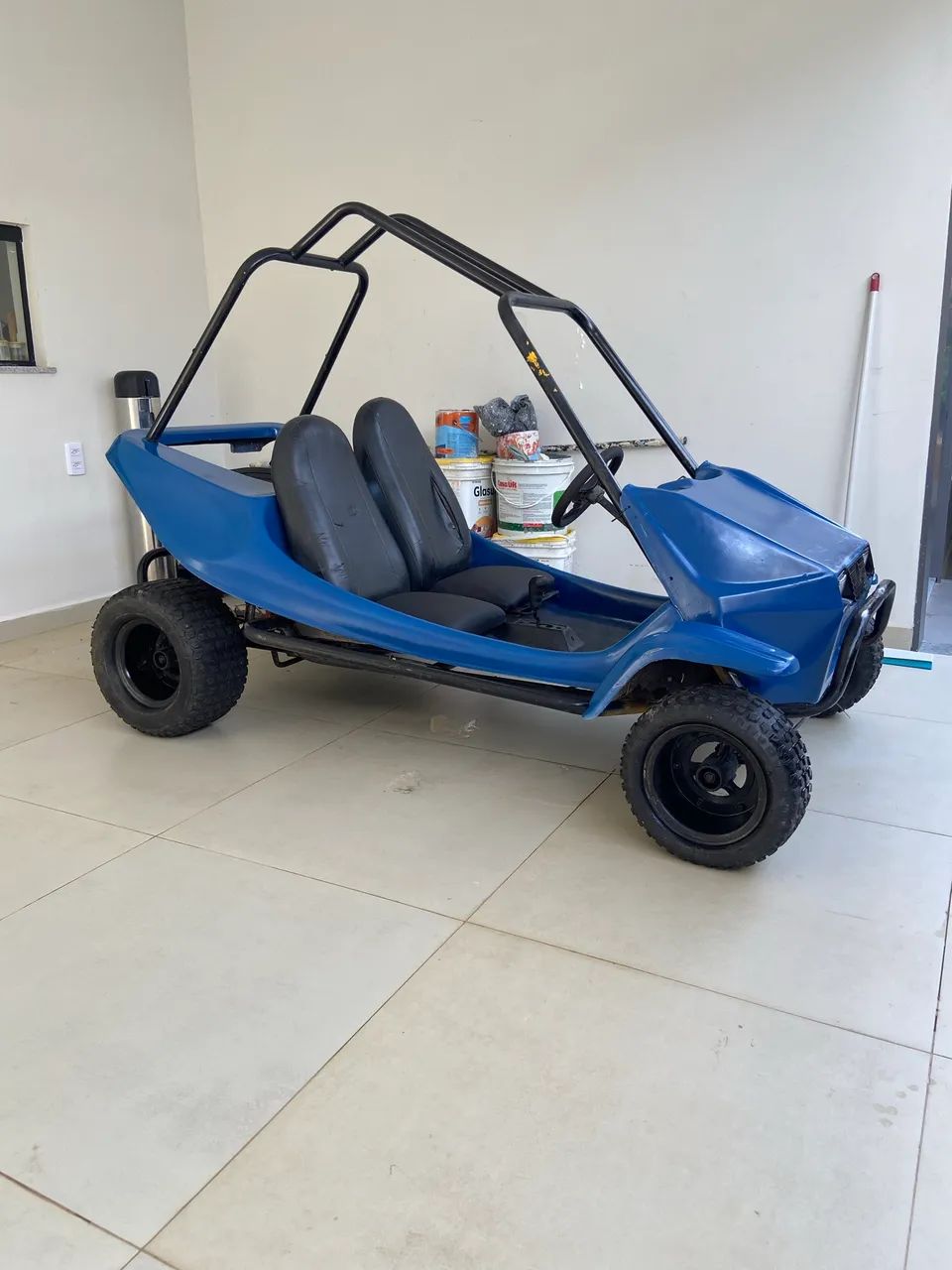 Mini Buggy Fapinha 