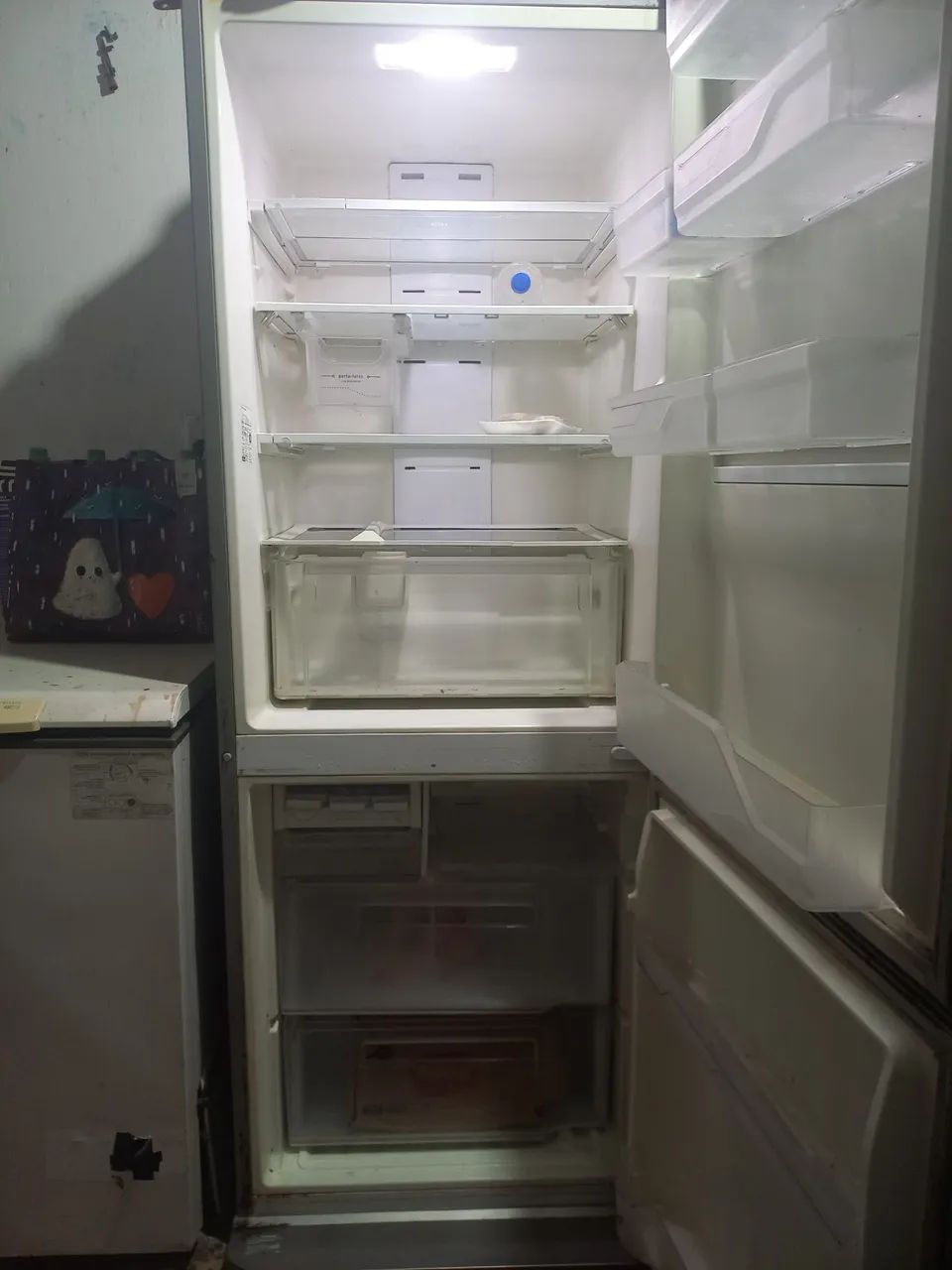 Geladeira  Electrolux  - Foto 4