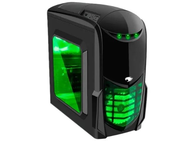 PC Gamer AMD A10 8GB HD 1TB Radeon R7 Funcionando Perfeitamente