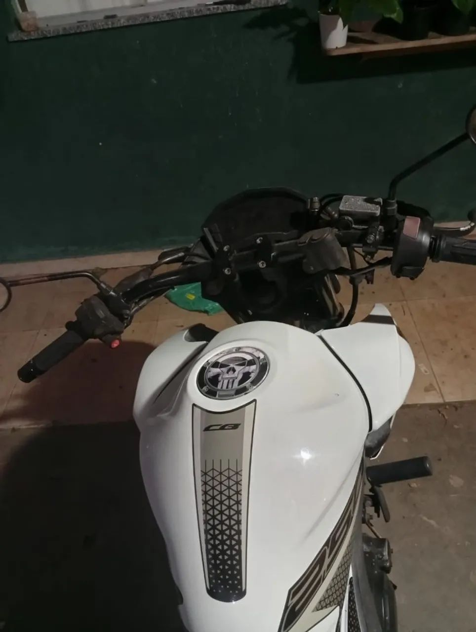 Cb twister 250f - Foto 2