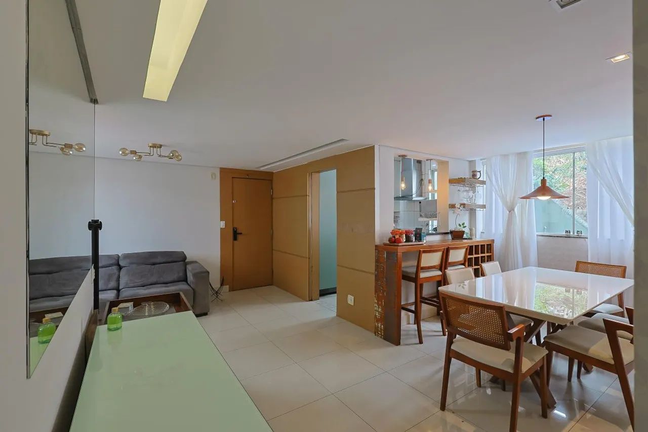 Apartamento à Venda - São Pedro, 3 Quartos, 90 m2 - Foto 4