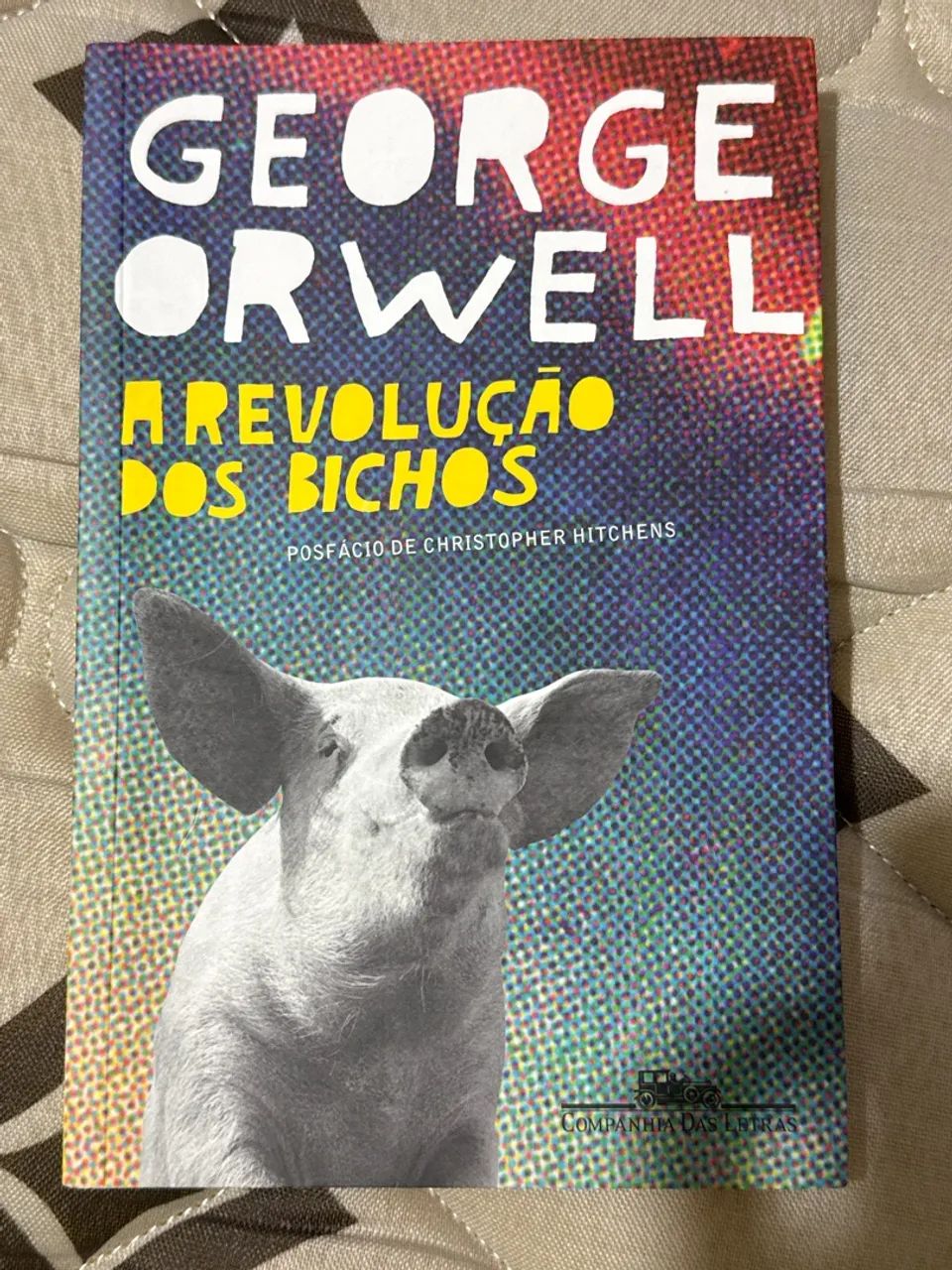 A Revolução dos bichos 
