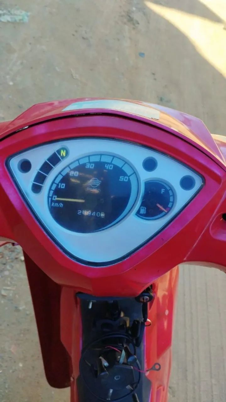 Moto bem conservada  - Foto 2
