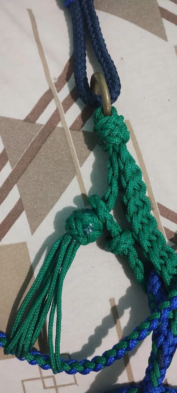 Cabeçada Marajoara  - Foto 2