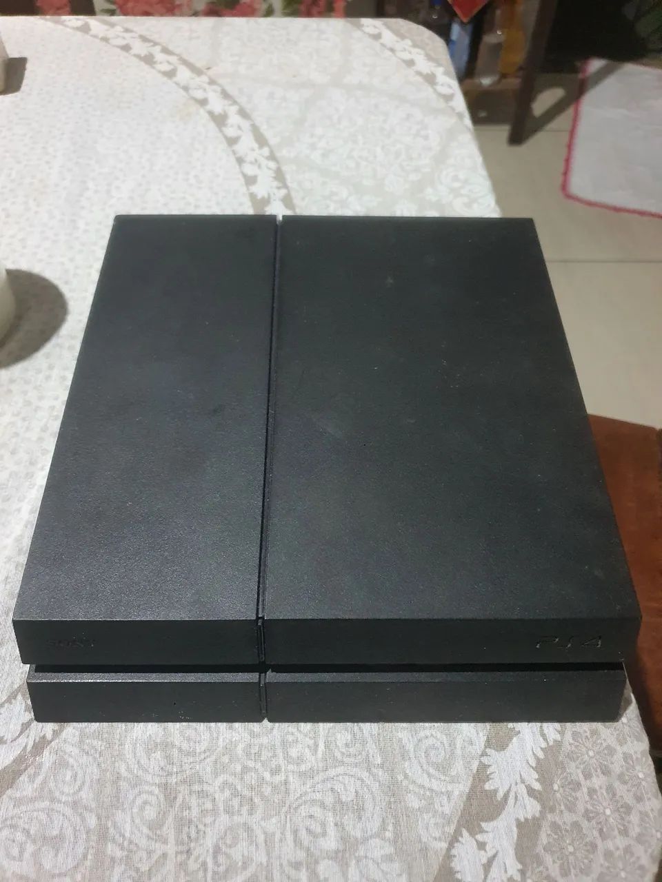 Ps4 defeito cooler