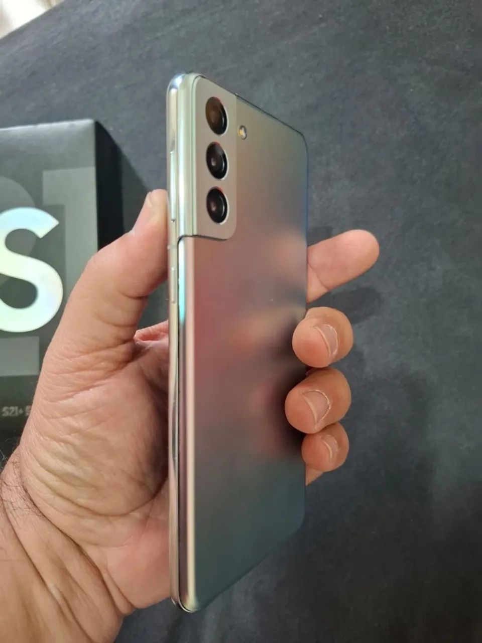 Samsung S21 Plus  - Foto 3