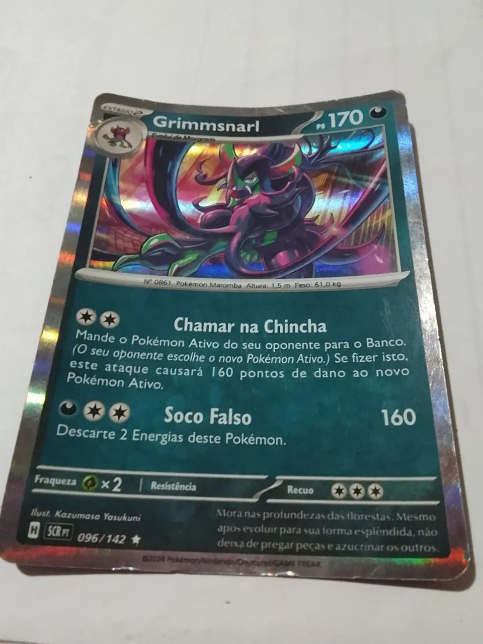 Figurinhas pokémon raras - Foto 3