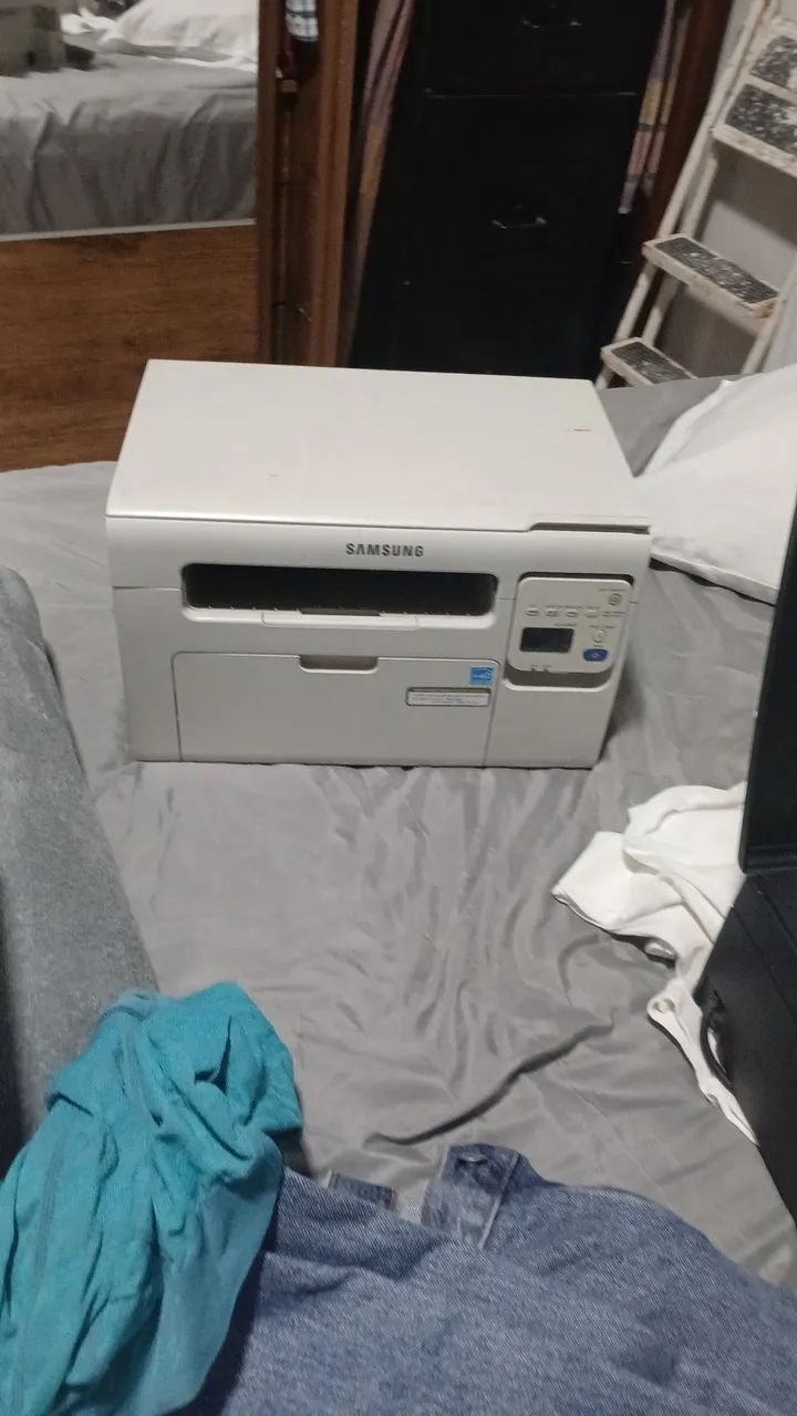 Vendo empressoras, preço negociável  - Foto 3
