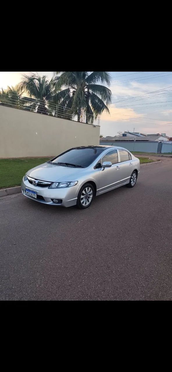 Honda Civic Civic Sed. LXL/LXL SE 1.8 Flex 16V Mec. 2011