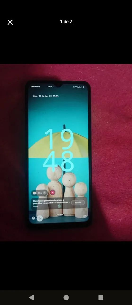 Vende-se Redmi A03 - Foto 2