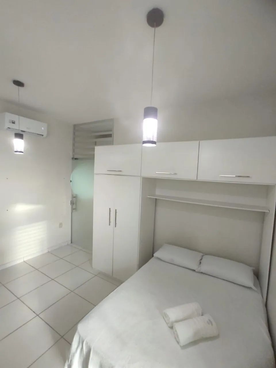 ALUGO APARTAMENTO KITNET (MAREX) - Foto 4