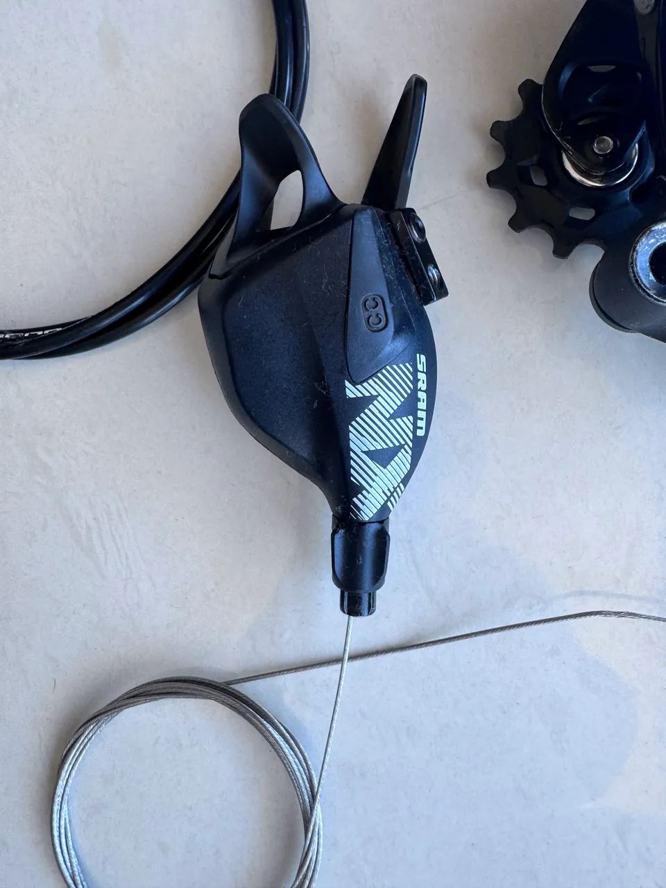 Kit Sram NX - 12v - Foto 3