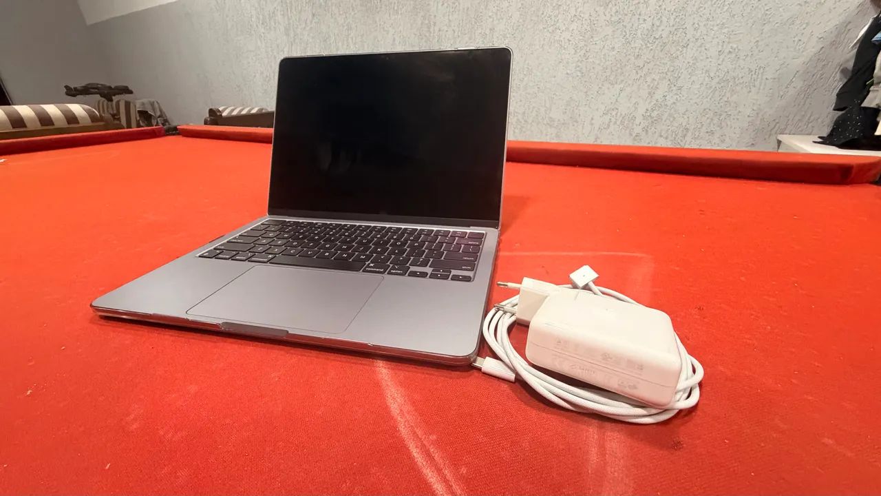 MACBOOK AIR M3 ? 8GB RAM | 256GB SSD | IMPECÁVEL