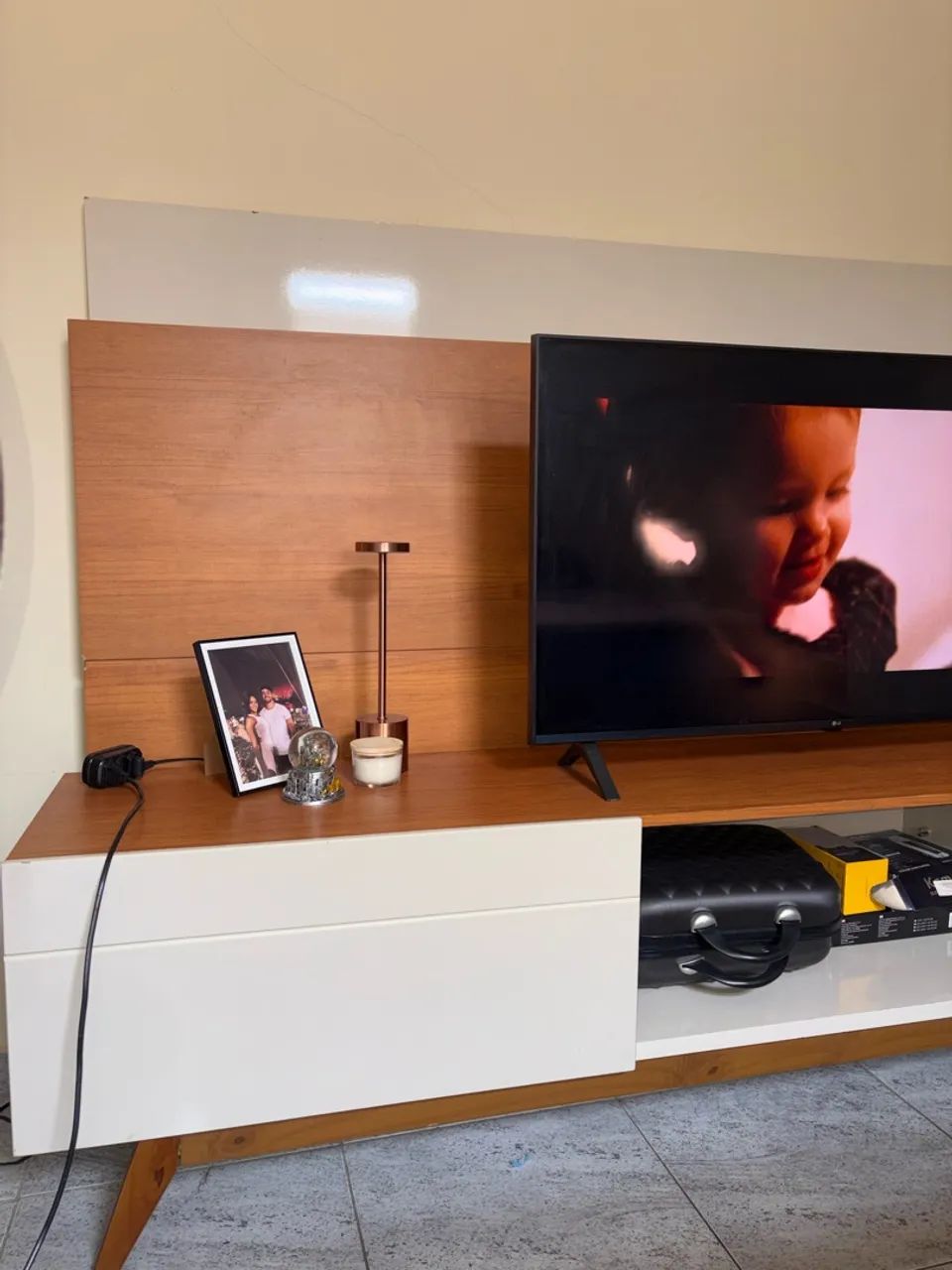 Hack com painel para Tv - Foto 3
