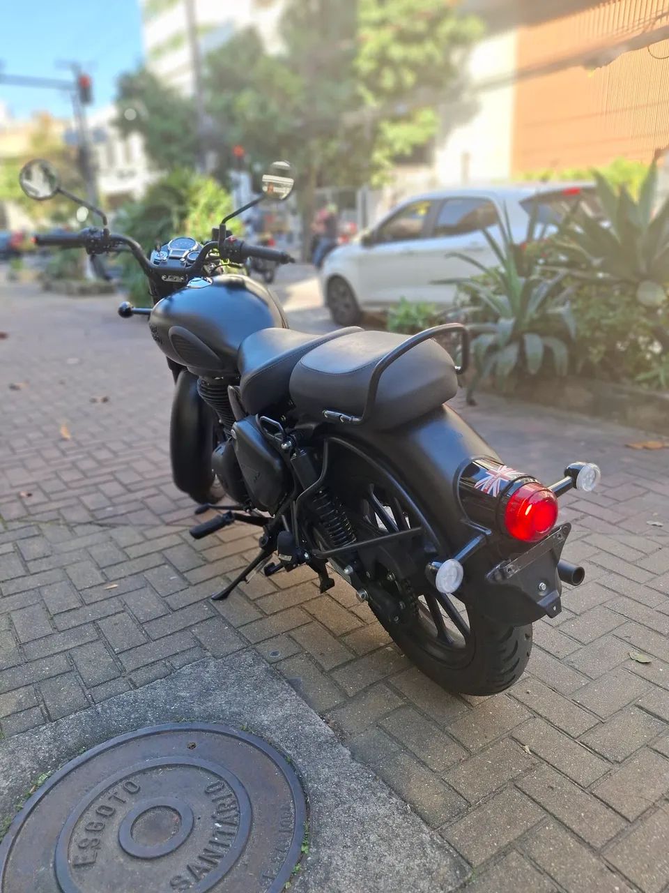 Nova Classic Black 350cc - Amanda - Foto 4
