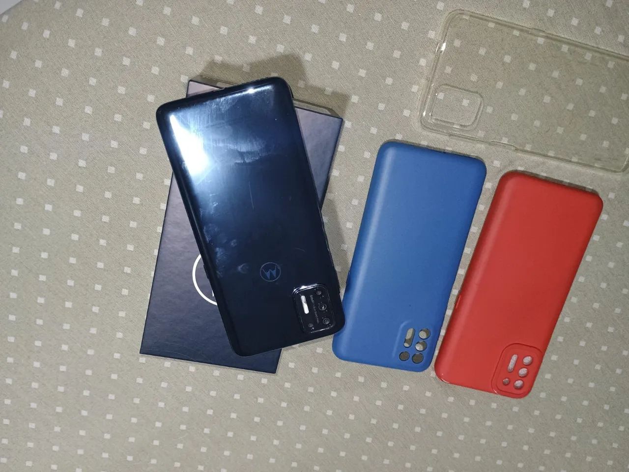 Motorola G9 plus  - Foto 3