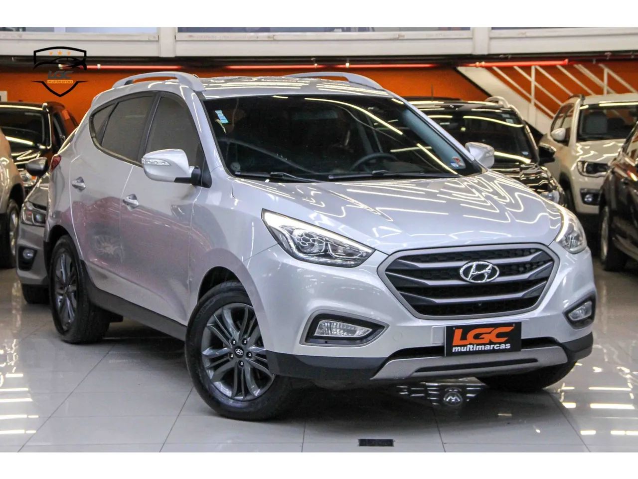 Hyundai IX35 2018 - Foto 4
