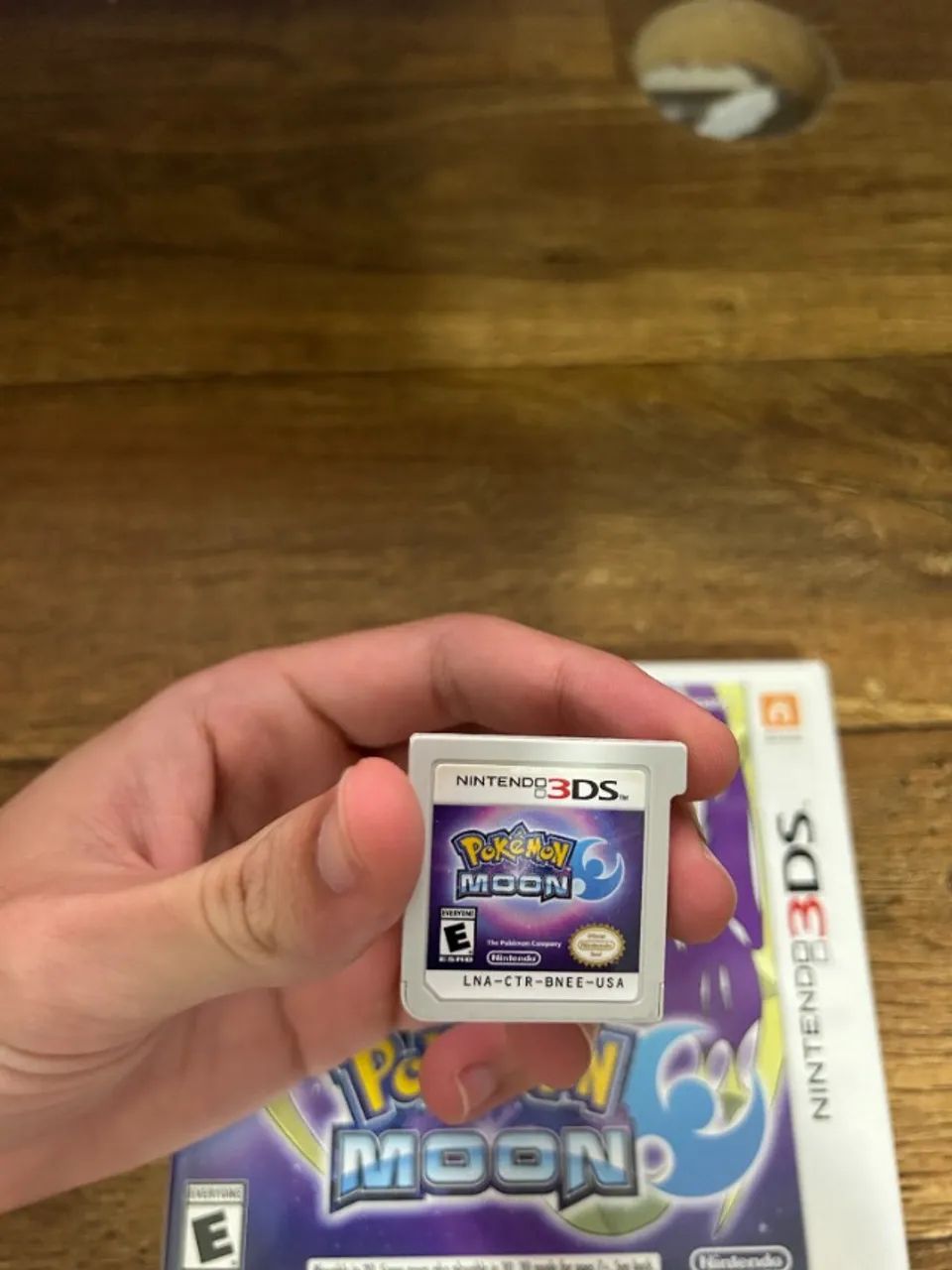 Pokemon Moon 3DS - Foto 4