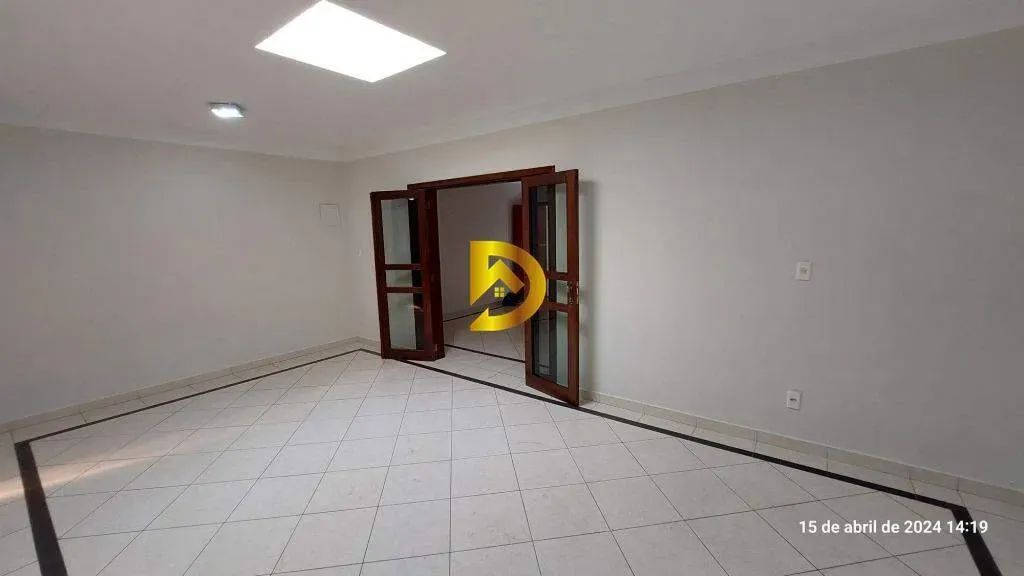 Casa com 5 quartos para aluguel, 254m² - Jardim Induberaba - Uberaba - Foto 2