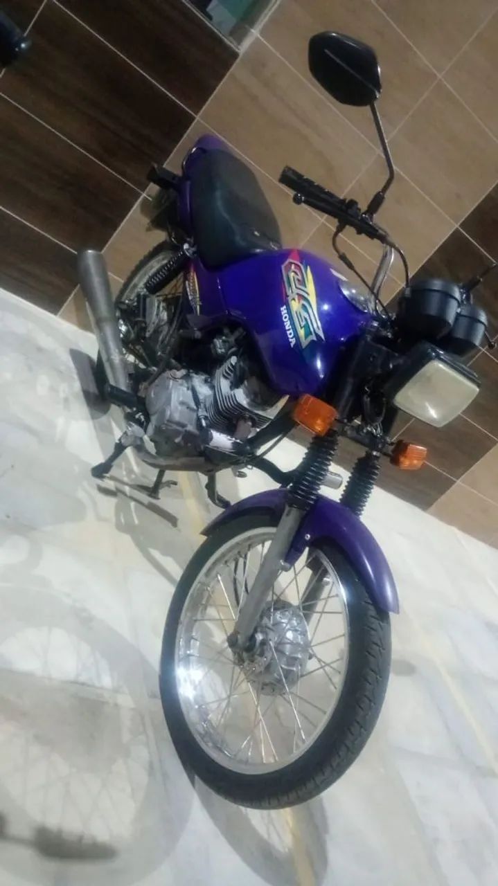 Cg Titan 1999 valor 7200 - Foto 3