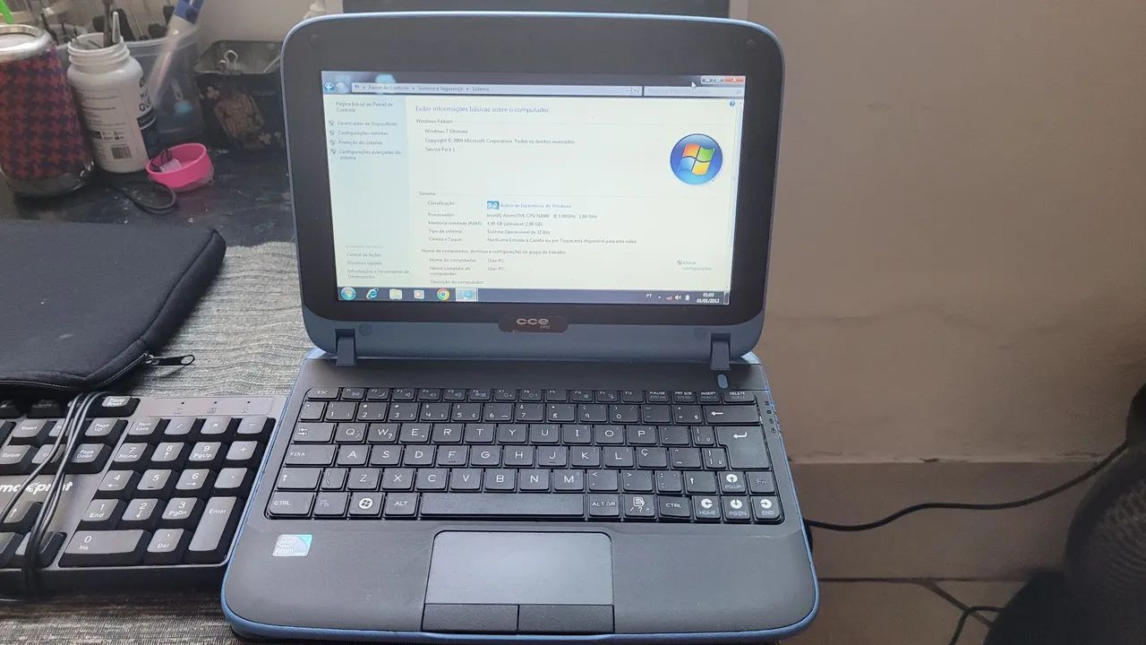 Netbook CCE Info ES10IS2
