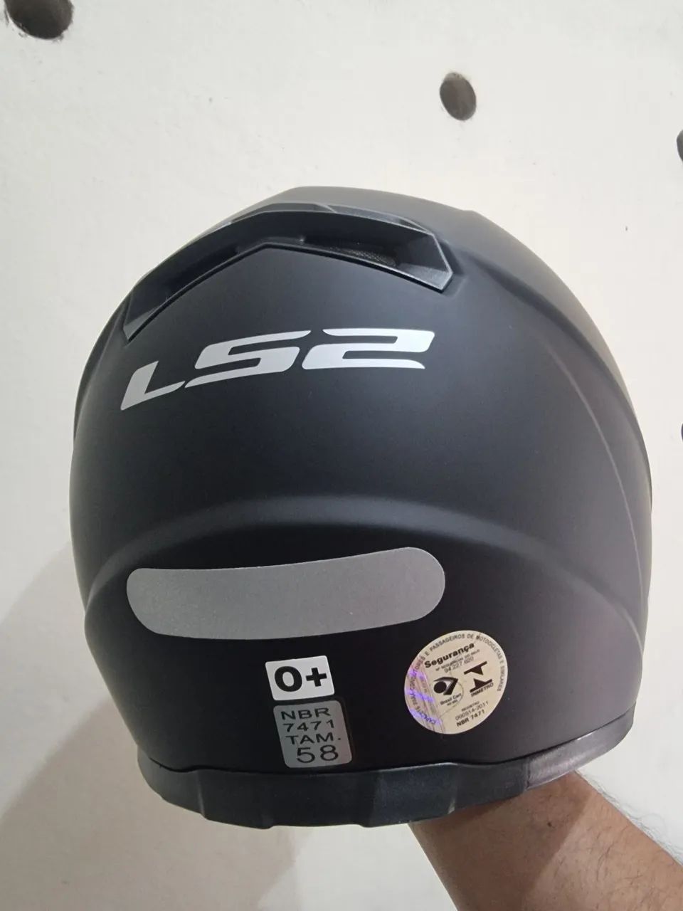Capacete LS2 - Foto 3