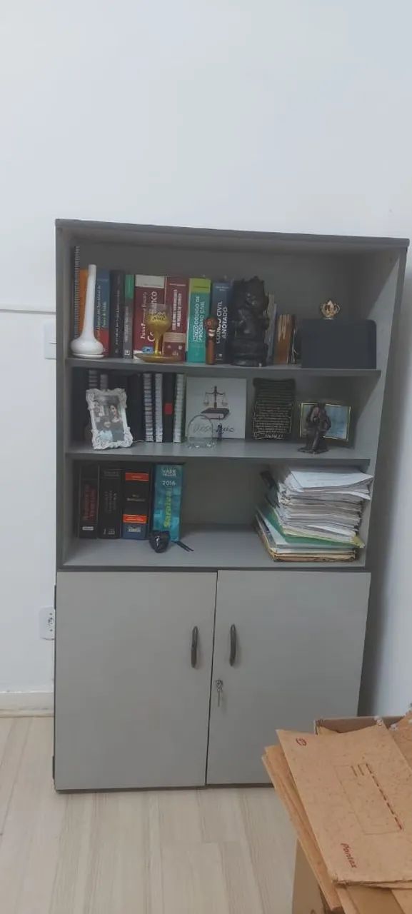 Móveis de escritório 