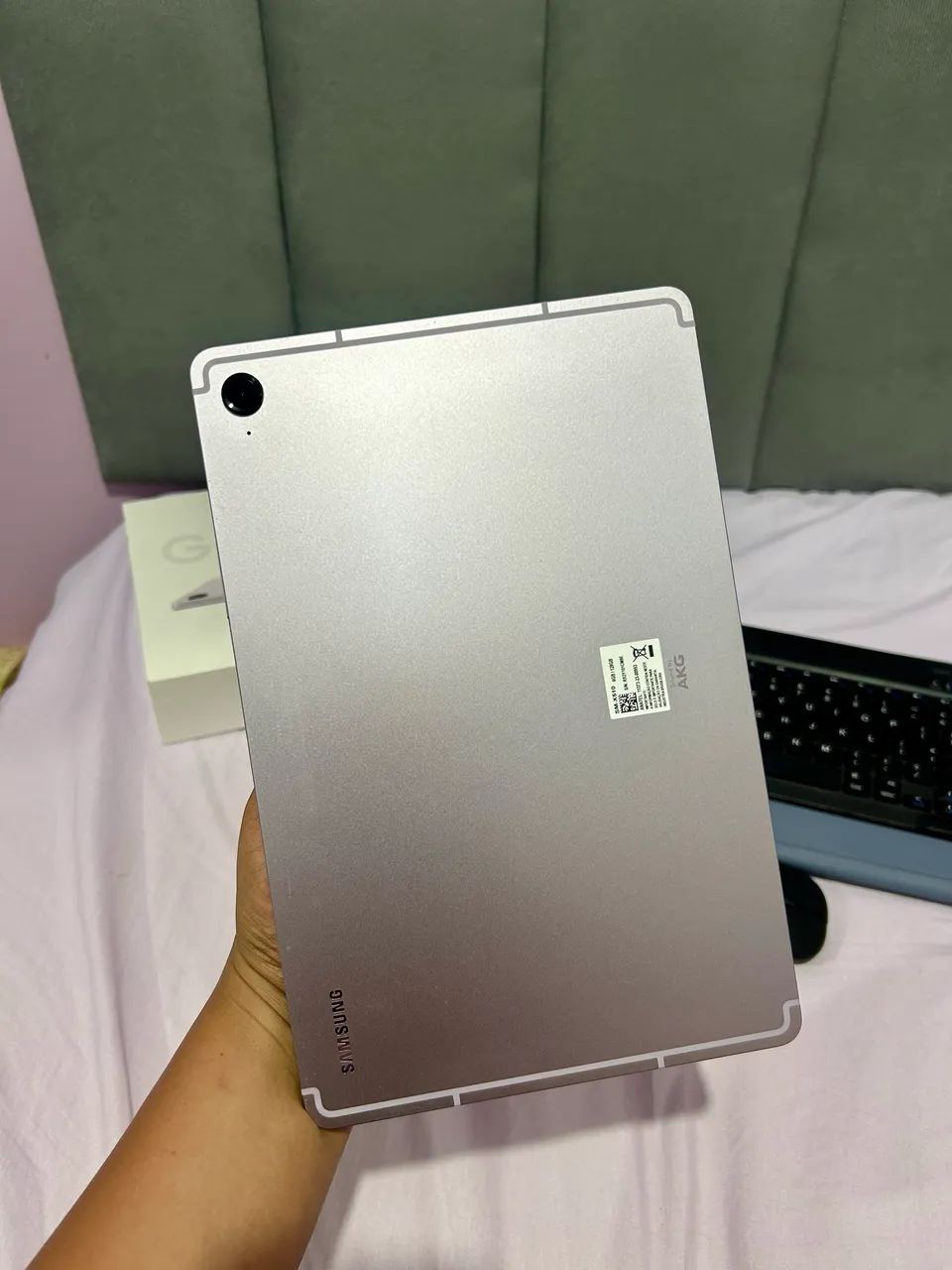 Galaxy Tab S9 FE - Foto 3
