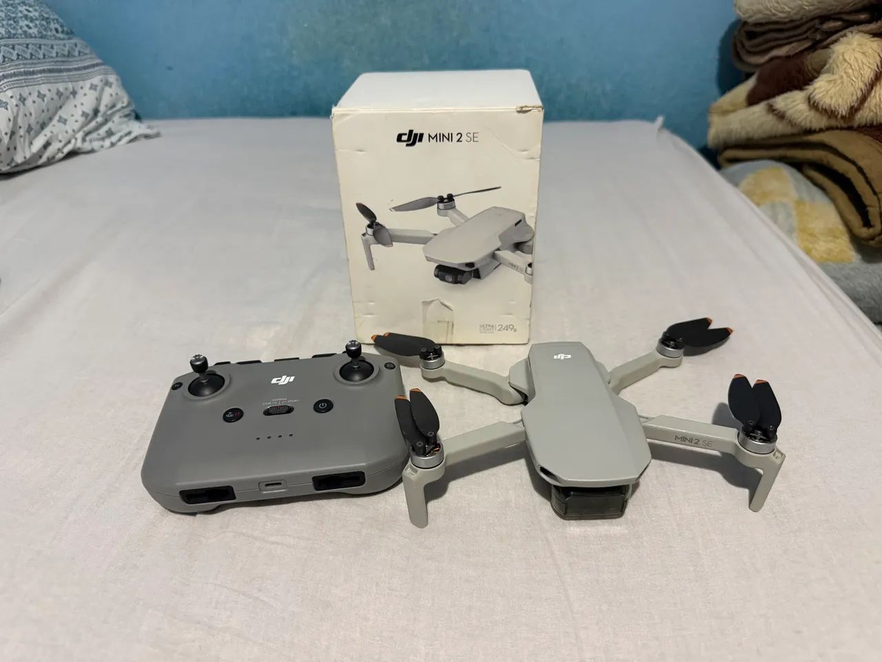 DJI MINI 2 SE - Foto 4
