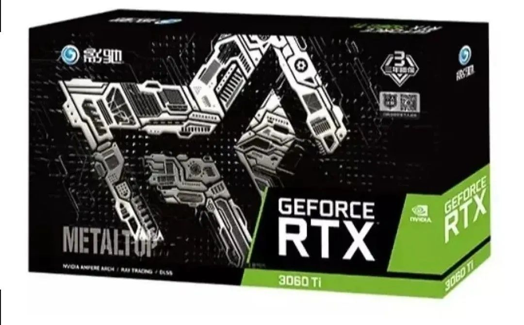 Rtx 3060ti - Foto 4