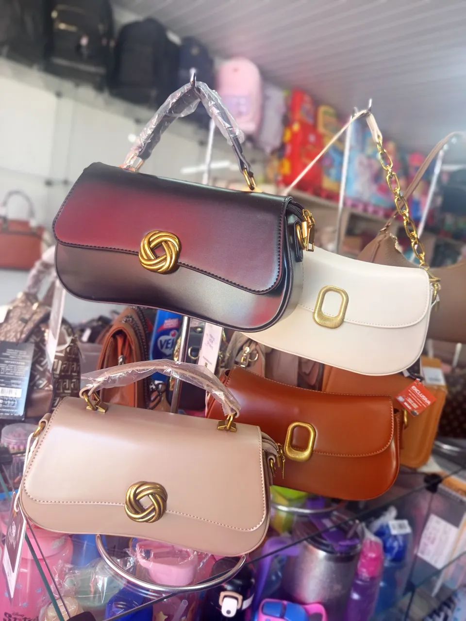 Bolsas e malas femininas 