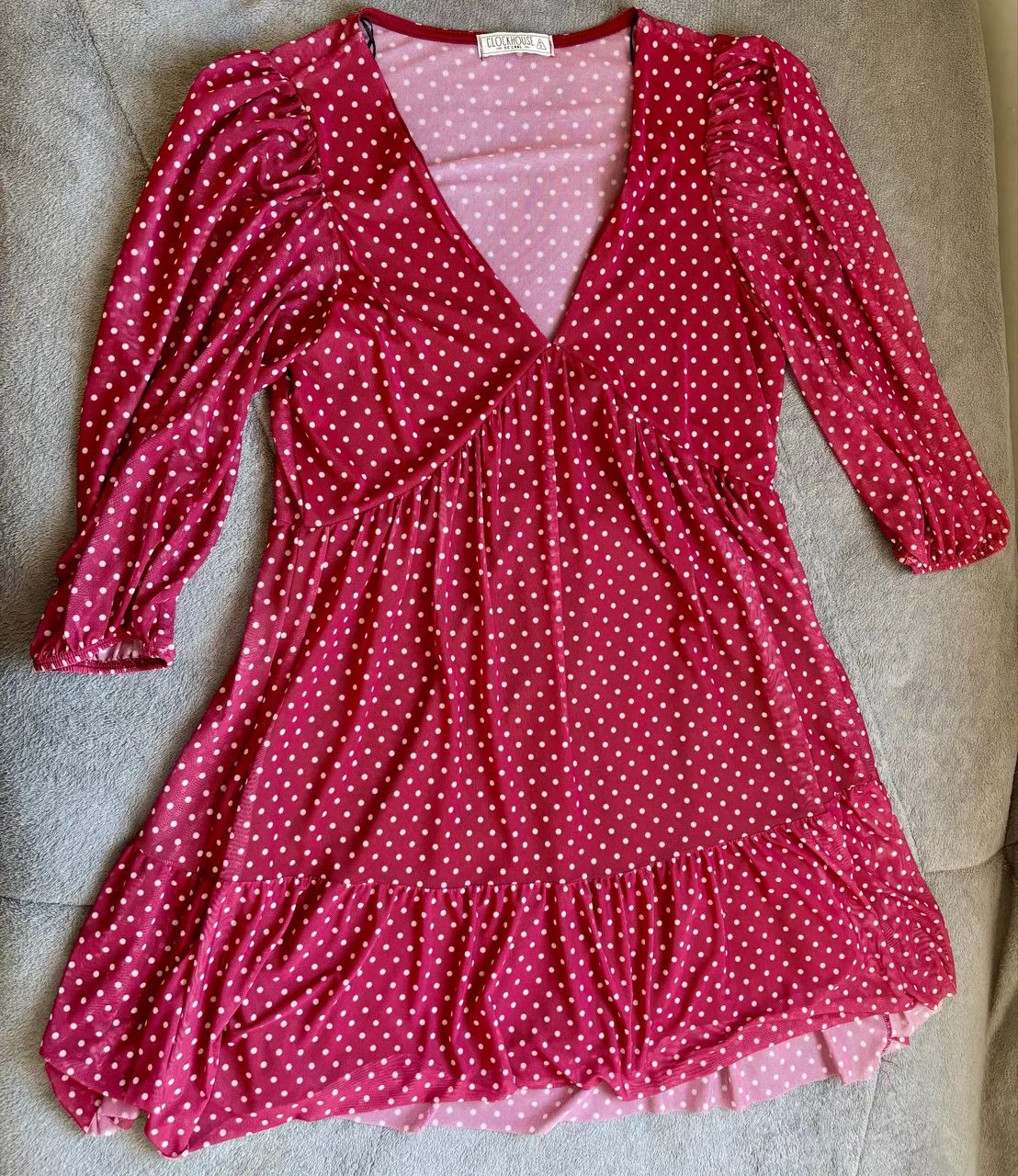 Vestido Vermelho - Foto 2