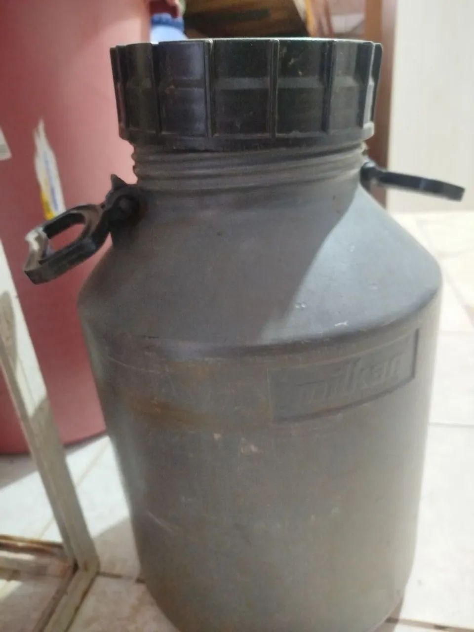 Galão de Leite 20 Litros Milkan - Foto 3