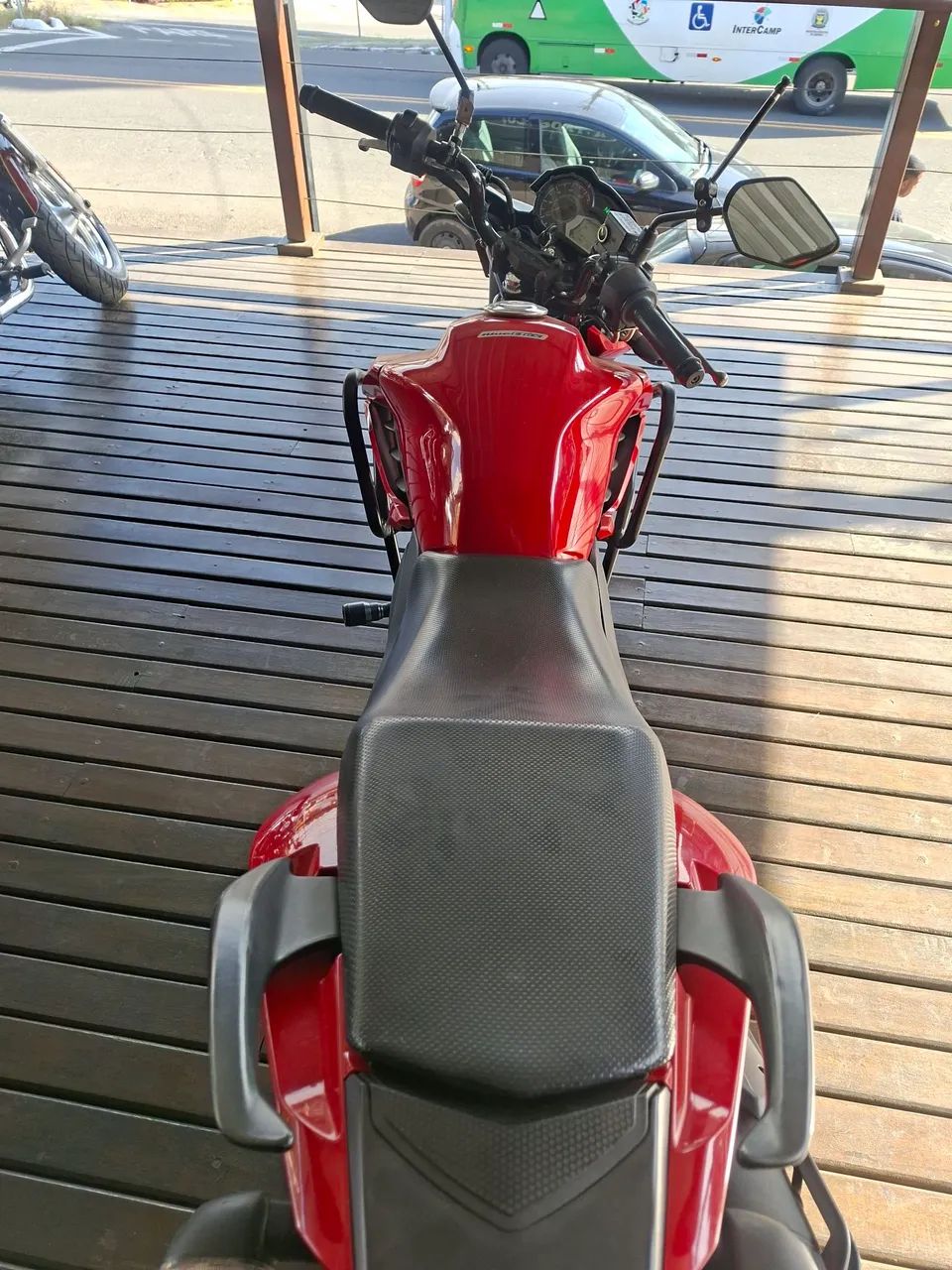 YAMAHA FAZER  - Foto 3