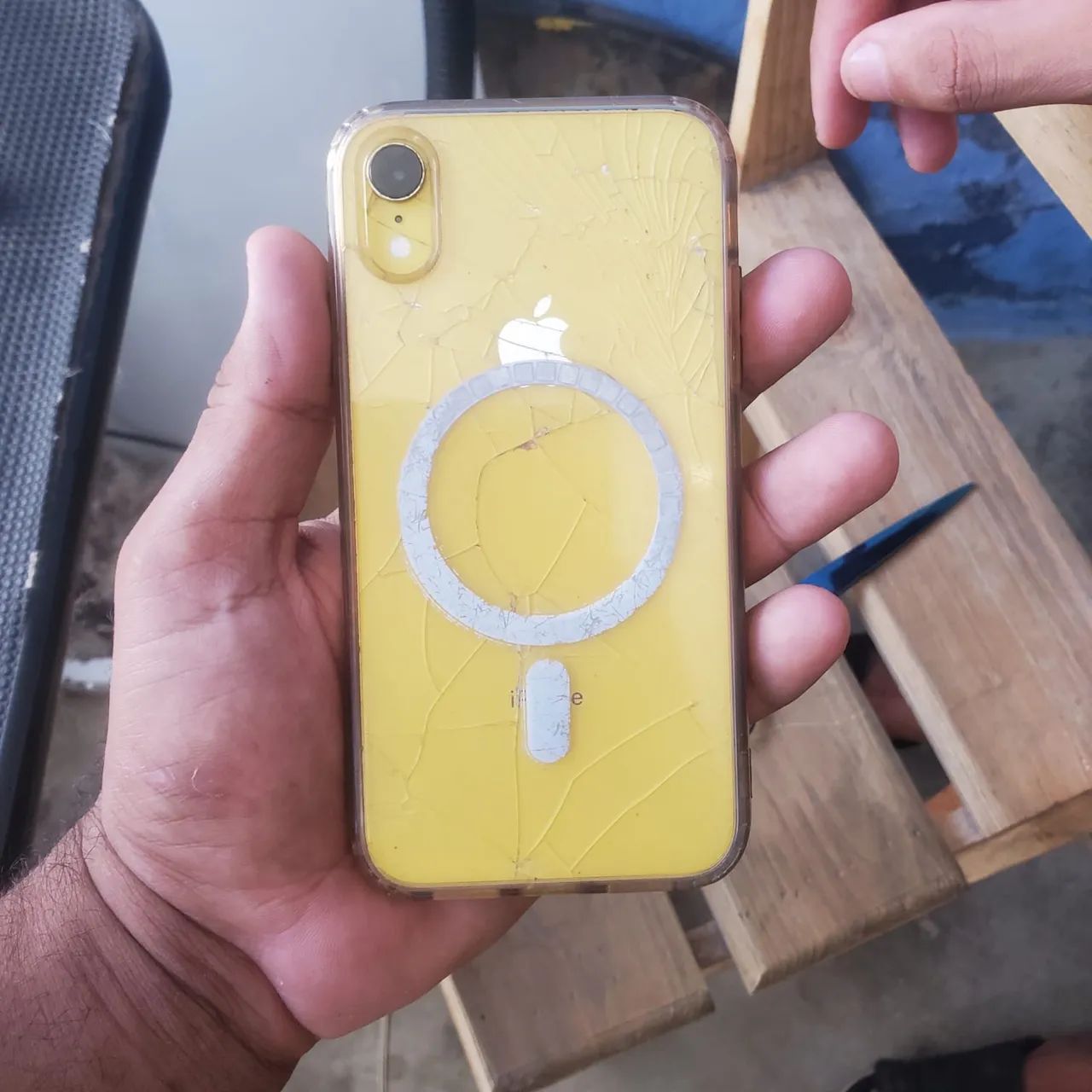 iPhone XR 64gb - Foto 2