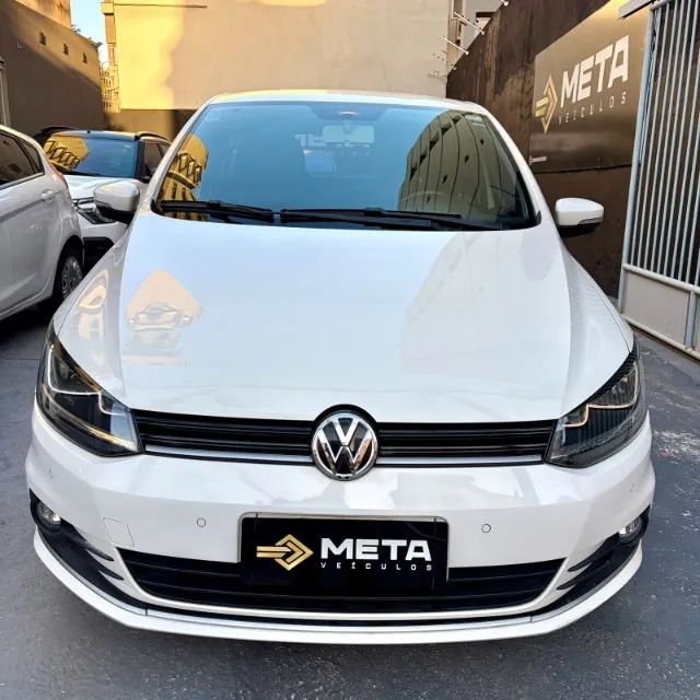 Volkswagen Fox Fox Comfortline I Motion 1.6 Flex 8V 5p 2017