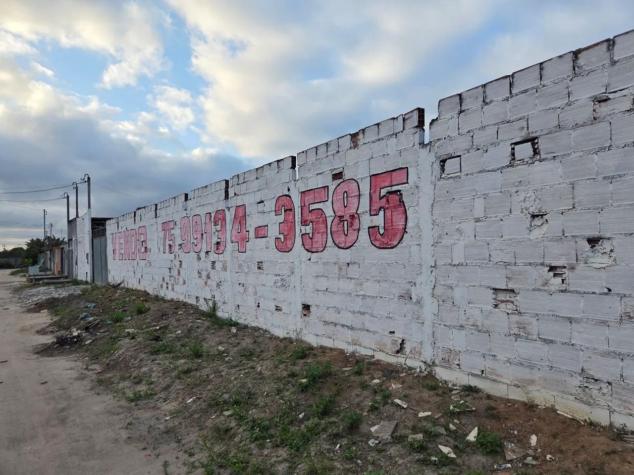 Lotes a 200m da Noide Cerqueira R$ 29.990,00 - Foto 5