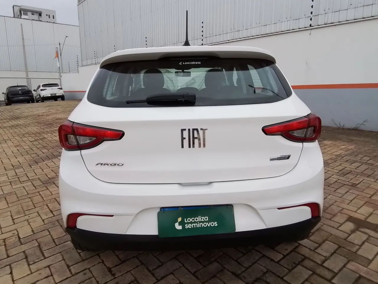 Fiat Argo Drive 1.0 Firefly 2025 - Foto 4